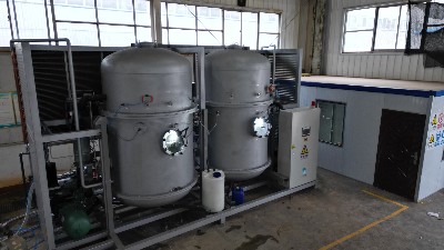 解密銅箔廢水RO濃水零排放利器：低溫蒸發器！